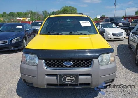 2002 Ford Escape Xlt from USA, damaged, VIN 1FMCU03162KA45243